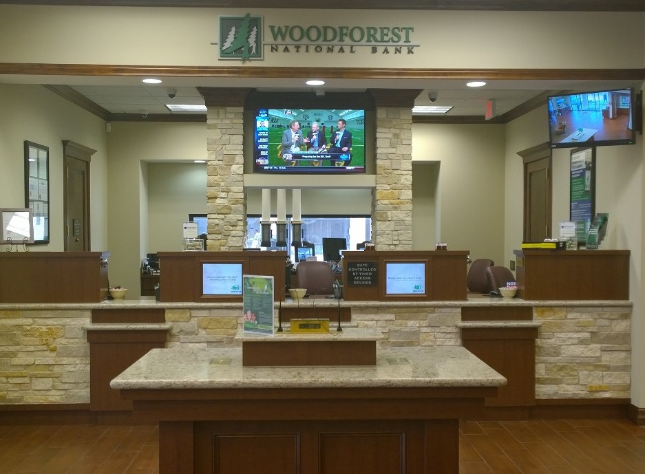 Woodforest National Bank Omnivex